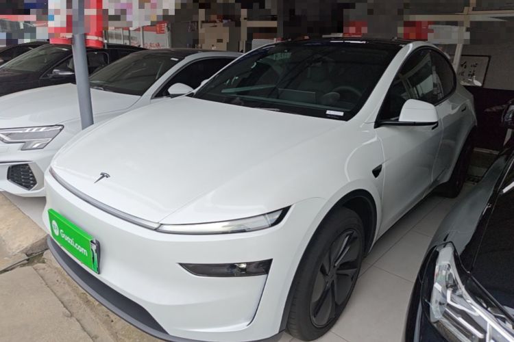 Used Tesla Model Y 2026 Rear-Drive Model Guazi used car, China used car export, Used car for sale, Used cars, Cheapest cars for sale