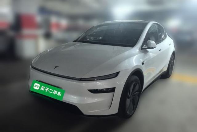Used Tesla Model Y 2026 Facelifted Long-Range Rear-Drive Model