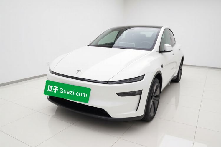 Tesla Model Y 2026 Model Long-Range Rear-Wheel-Drive Version