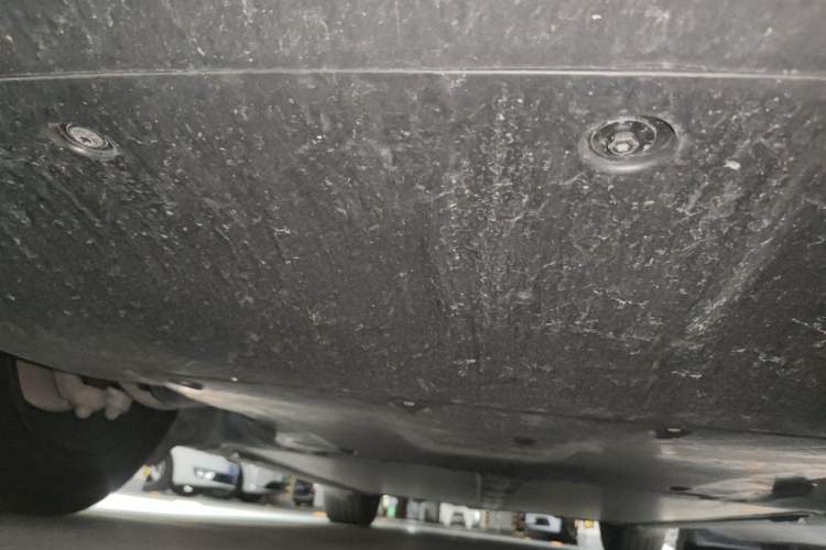 Used Tesla Model Y 2026 Model Long-Range Rear-Wheel-Drive Version Chassis Front