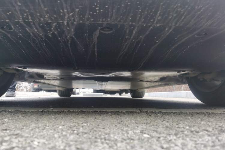 Used Tesla Model Y 2026 Rear-Drive Model Chassis Front