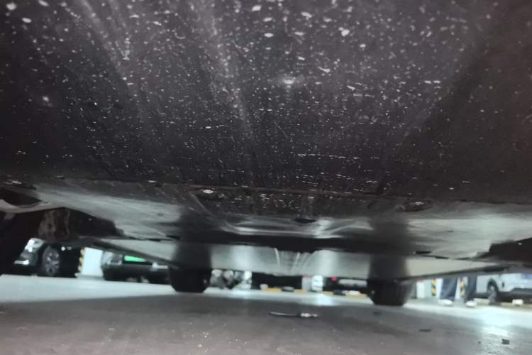 Used Tesla Model Y 2026 Facelifted Long-Range Rear-Drive Model Chassis Front