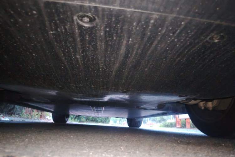 Used Tesla Model Y 2026 Rear-Drive Model Chassis Front