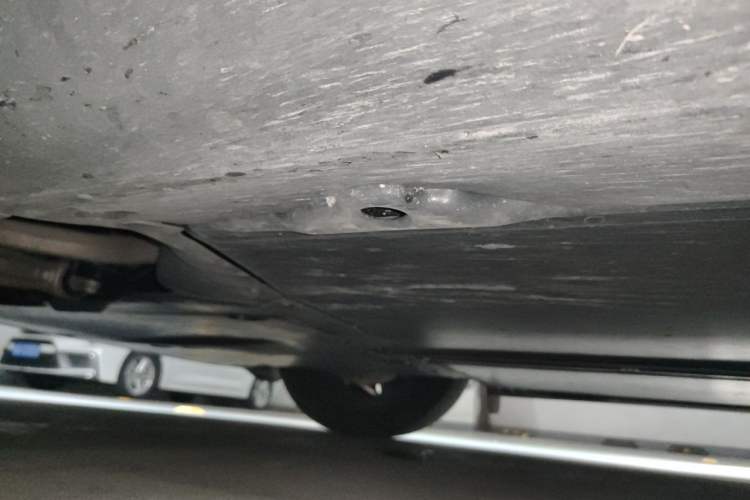Used Tesla Model Y 2026 Model Long-Range Rear-Wheel-Drive Version Chassis Front Left