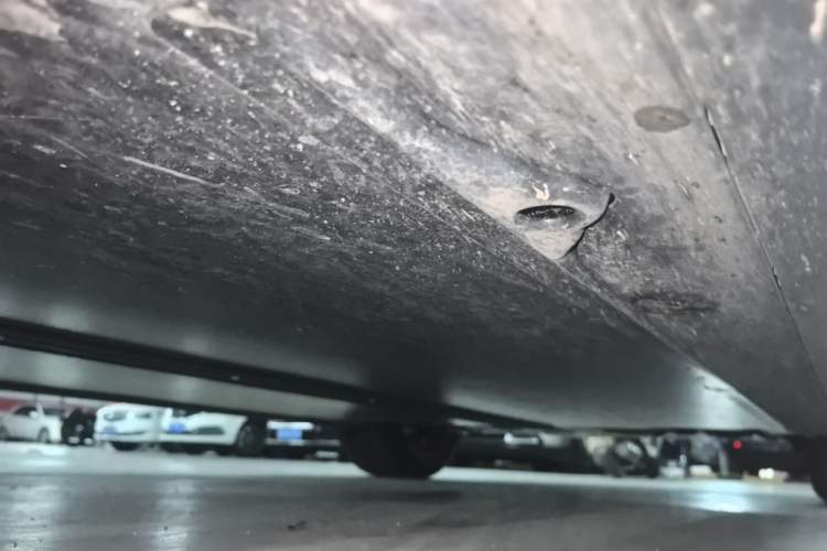 Used Tesla Model Y 2026 Facelifted Long-Range Rear-Drive Model Chassis Front Left