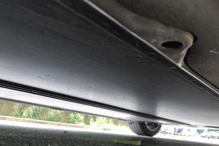 Used Tesla Model Y 2026 Rear-Drive Model Chassis Front Left