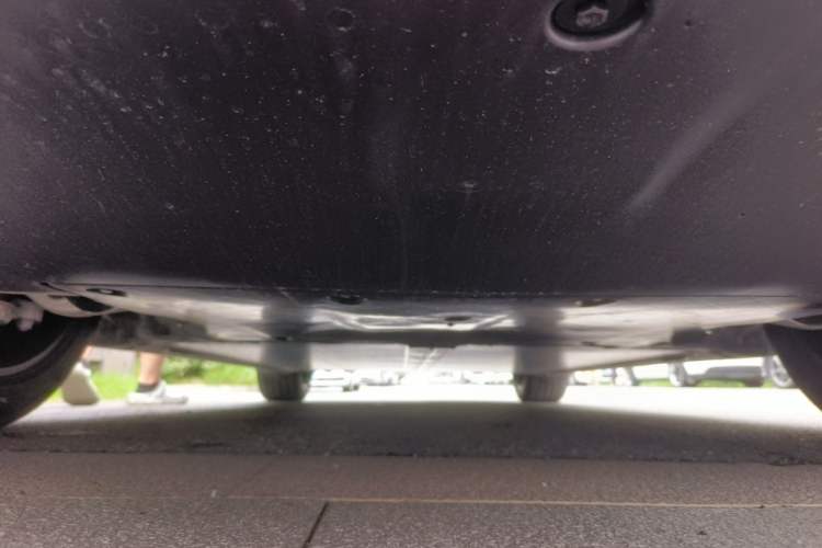 Used Tesla Model Y 2026 Rear-Drive Model Chassis Front