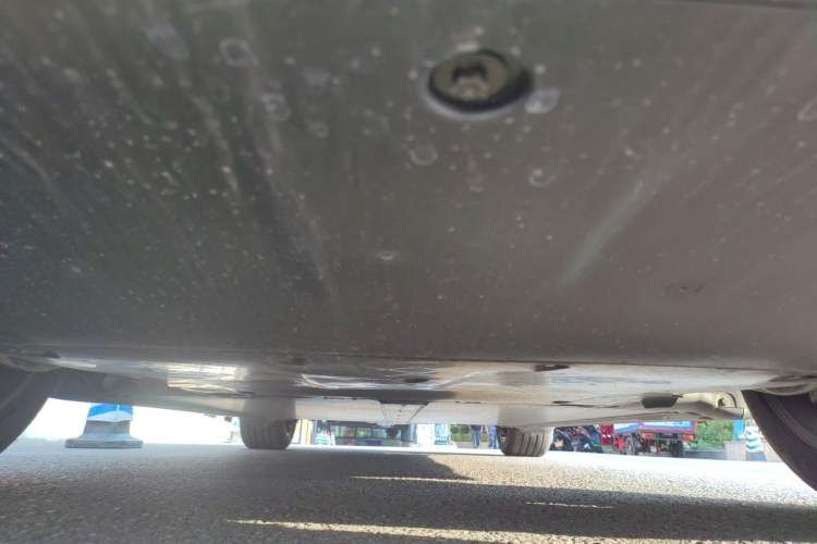 Used Tesla Model Y 2026 Rear-Drive Model Chassis Front