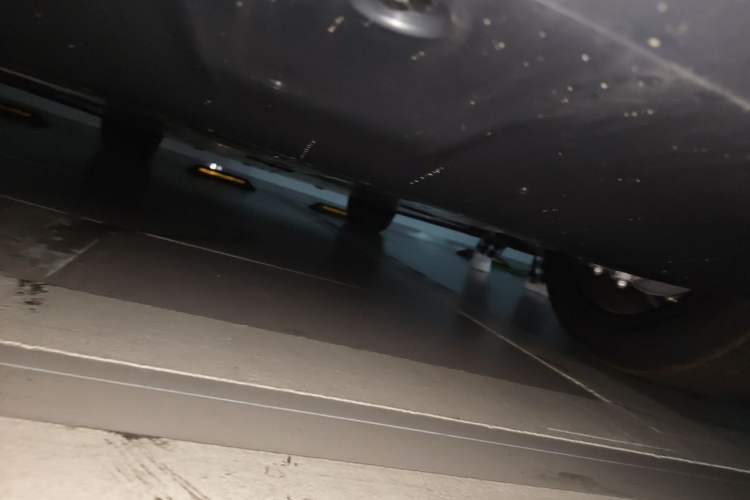 Used Tesla Model Y 2026 Rear-Drive Model Chassis Front