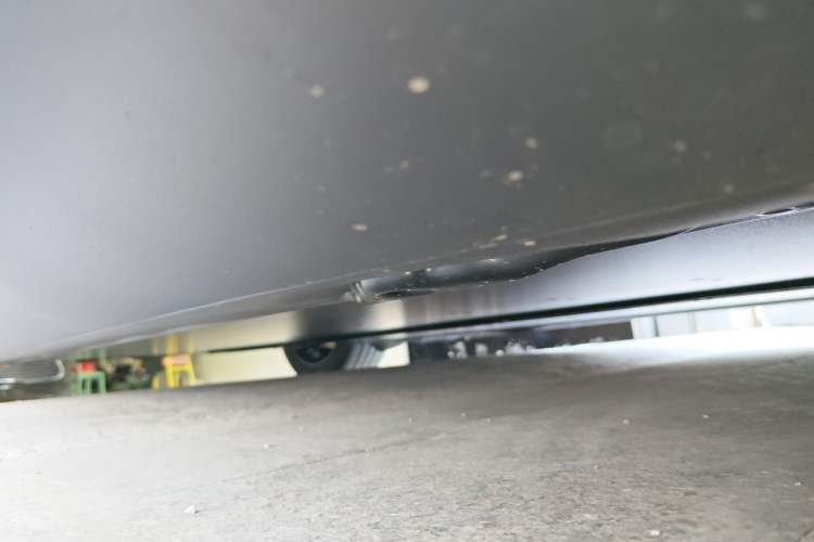 Used Tesla Model Y 2026 Rear-Drive Model Chassis Front Right