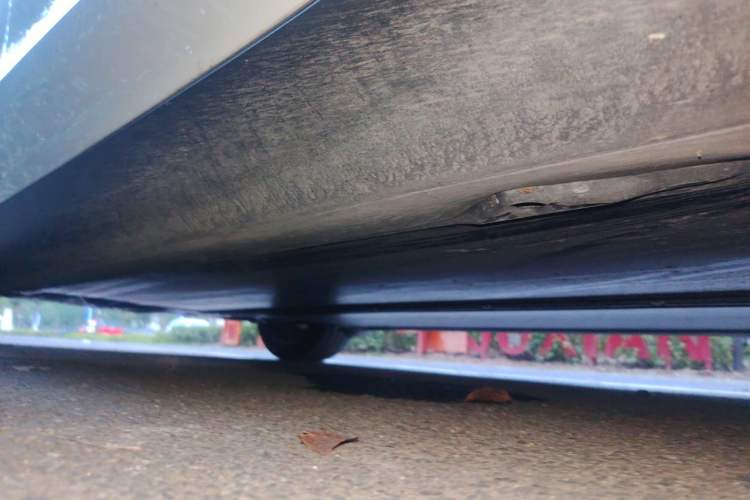 Used Tesla Model Y 2026 Rear-Drive Model Chassis Front Right