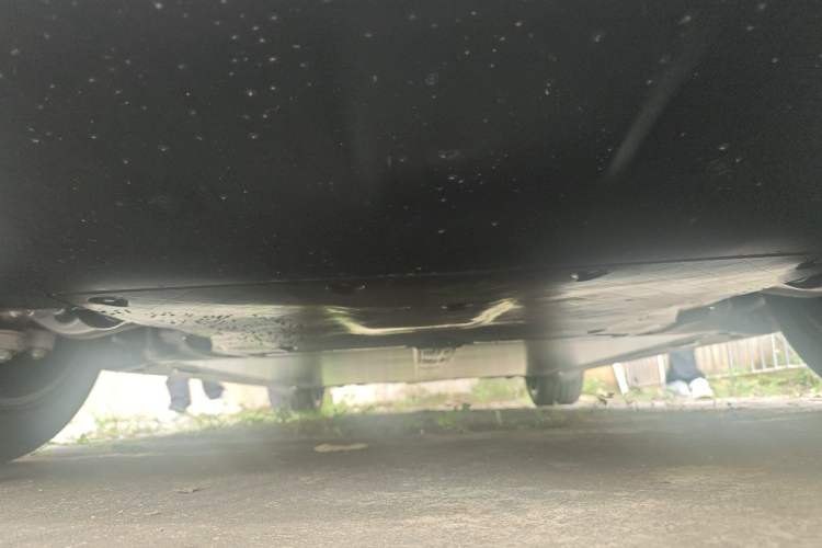 Used Tesla Model Y 2026 Model Long-Range Rear-Wheel-Drive Version Chassis Front