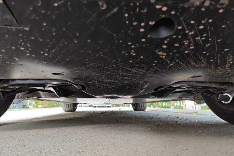 Used Tesla Model Y 2026 Rear-Drive Model Chassis Rear
