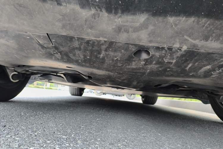 Used Tesla Model Y 2026 Model Long-Range Rear-Wheel-Drive Version Chassis Rear