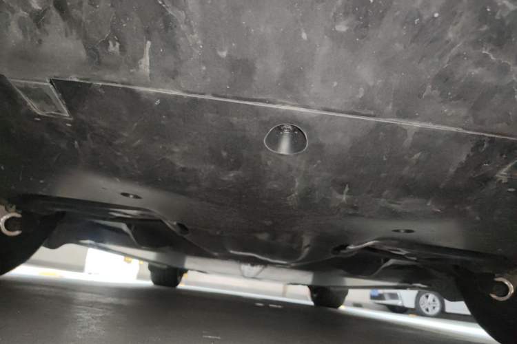 Used Tesla Model Y 2026 Model Long-Range Rear-Wheel-Drive Version Chassis Rear
