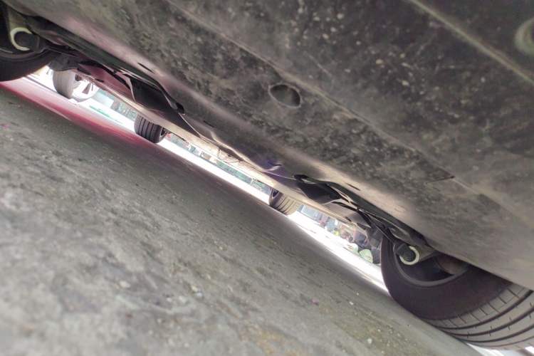 Used Tesla Model Y 2026 Facelifted Long-Range Rear-Drive Model Chassis Rear