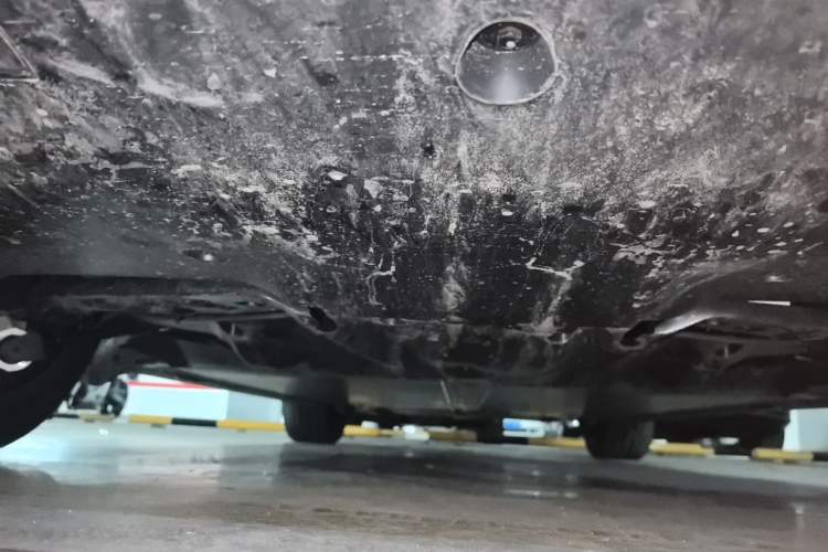 Used Tesla Model Y 2026 Facelifted Long-Range Rear-Drive Model Chassis Rear