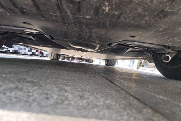 Used Tesla Model Y 2026 Rear-Drive Model Chassis Rear