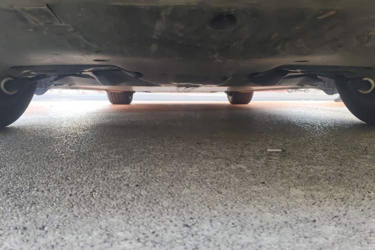 Used Tesla Model Y 2026 Rear-Drive Model Chassis Rear