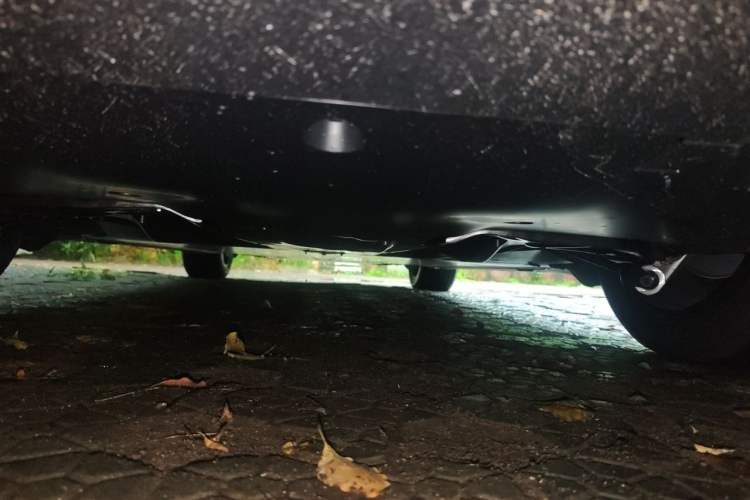 Used Tesla Model Y 2026 Rear-Drive Model Chassis Rear