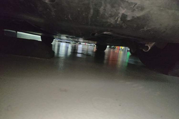 Used Tesla Model Y 2026 Rear-Drive Model Chassis Rear