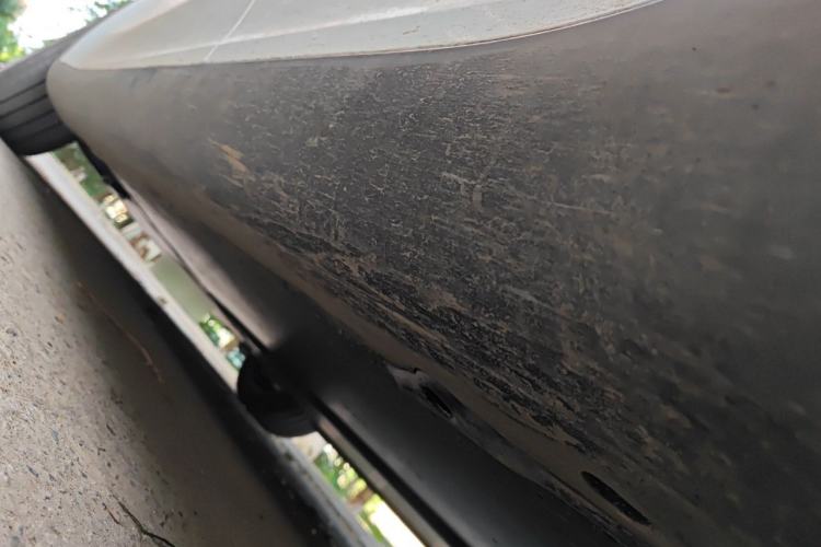 Used Tesla Model Y 2026 Rear-Drive Model Chassis Rear Left