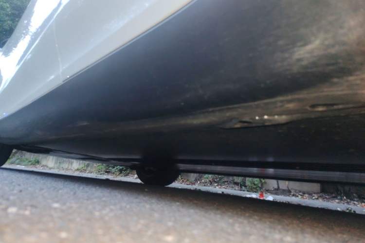Used Tesla Model Y 2026 Rear-Drive Model Chassis Rear Left