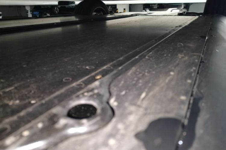 Used Tesla Model Y 2026 Model Long-Range Rear-Wheel-Drive Version Chassis Rear Left