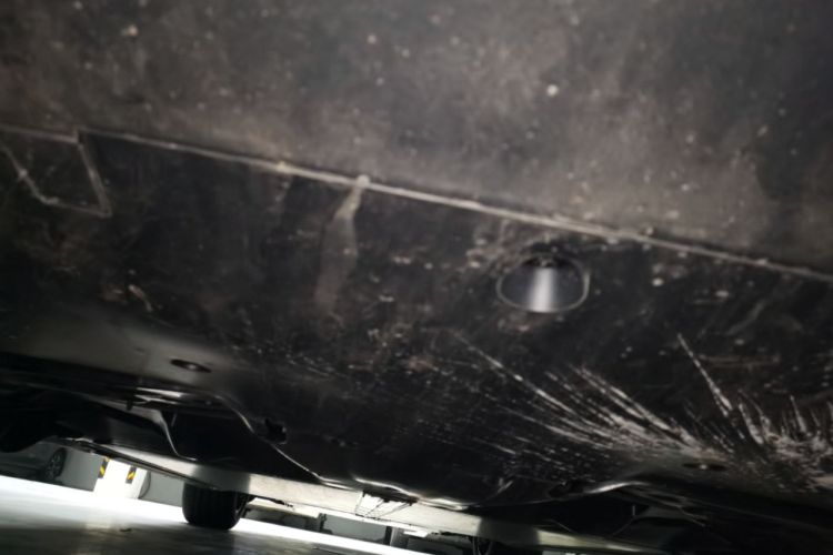Used Tesla Model Y 2026 Model Long-Range Rear-Wheel-Drive Version Chassis Rear