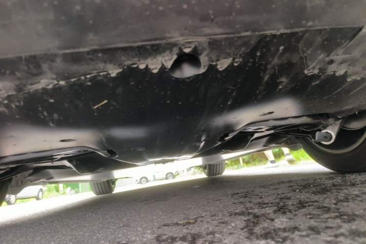 Used Tesla Model Y 2026 Rear-Drive Model Chassis Rear
