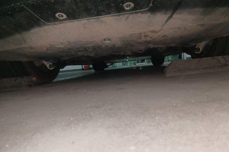 Used Tesla Model Y 2026 Model Long-Range Rear-Wheel-Drive Version Chassis Rear