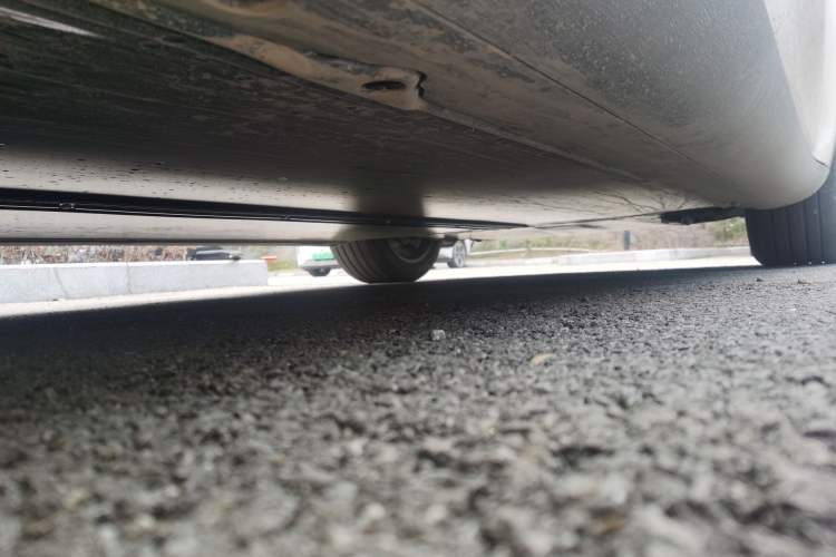 Used Tesla Model Y 2026 Rear-Drive Model Chassis Rear Right