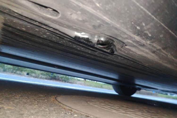 Used Tesla Model Y 2026 Rear-Drive Model Chassis Rear Right