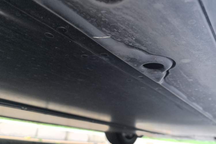 Used Tesla Model Y 2026 Rear-Drive Model Chassis Rear Right
