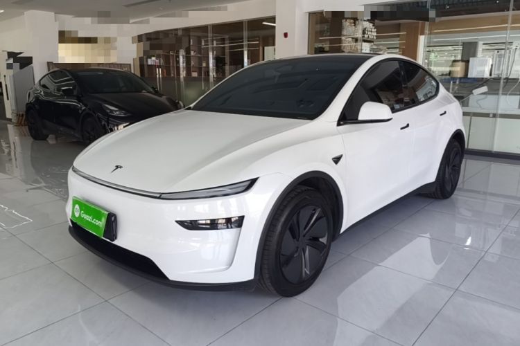Used Tesla Model Y 2026 Rear-Drive Model Guazi used car, China used car export, Used car for sale, Used cars, Cheapest cars for sale