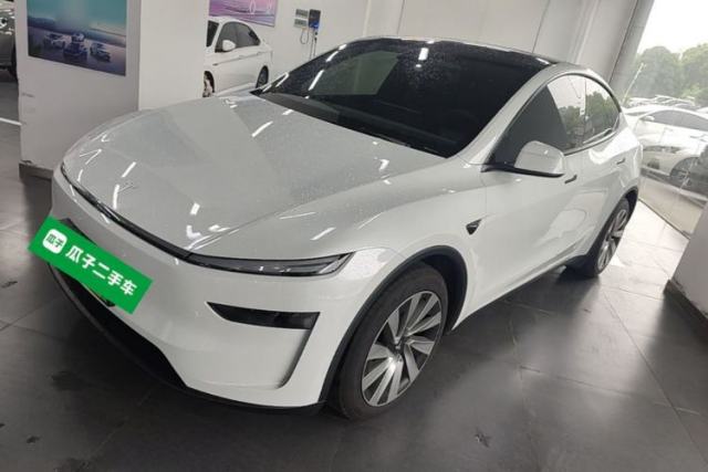Used Tesla Model Y 2026 Rear-Drive Model