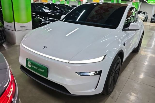 Used Tesla Model Y 2026 Model Long-Range Rear-Wheel-Drive Version