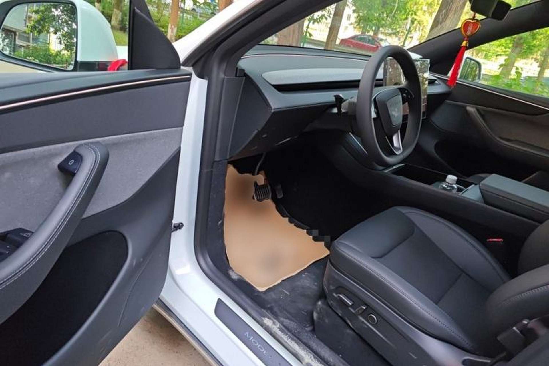 Used Tesla Model Y 2026 Rear-Drive Model Driver Seat