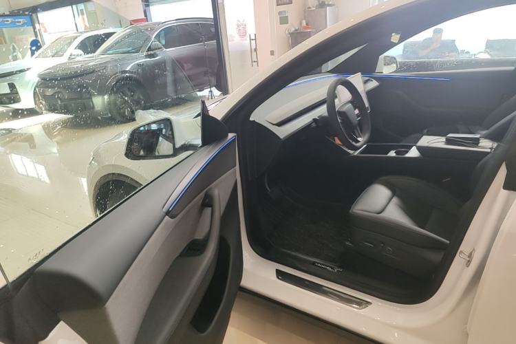 Used Tesla Model Y 2026 Rear-Drive Model Driver Seat