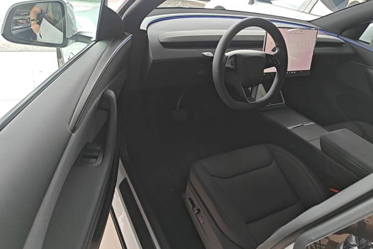 Used Tesla Model Y 2026 Rear-Drive Model Driver Seat