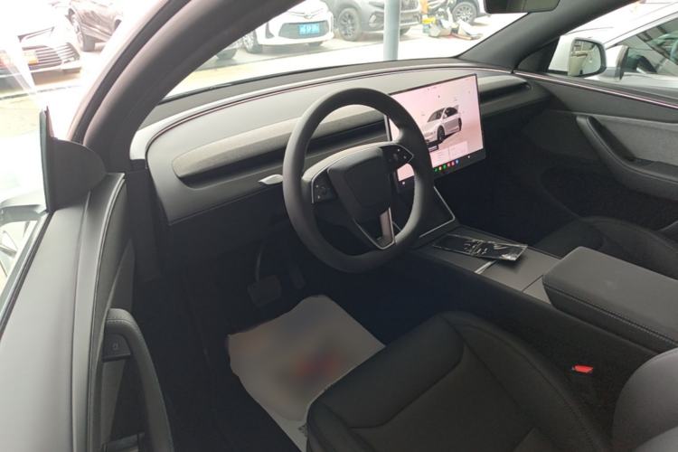 Used Tesla Model Y 2026 Rear-Drive Model Driver Seat