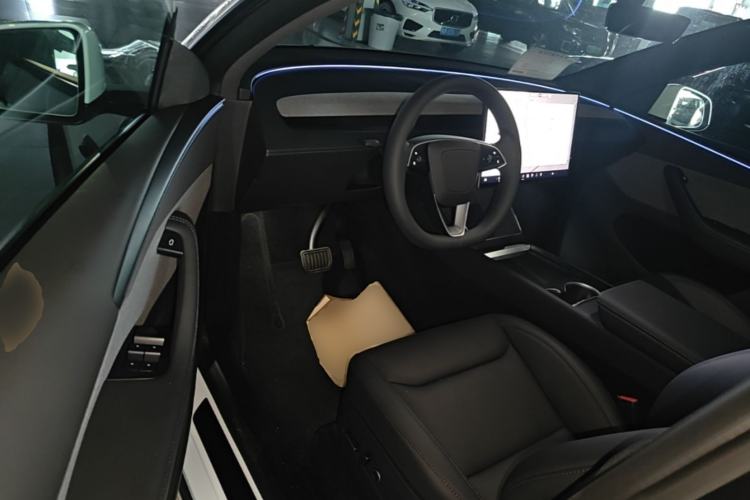 Used Tesla Model Y 2026 Rear-Drive Model Driver Seat