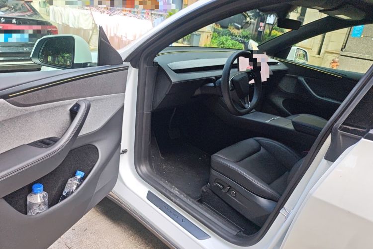 Used Tesla Model Y 2026 Rear-Drive Model Driver Seat