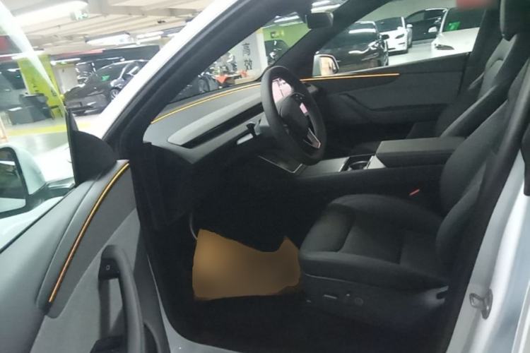 Used Tesla Model Y 2026 Rear-Drive Model Driver Seat
