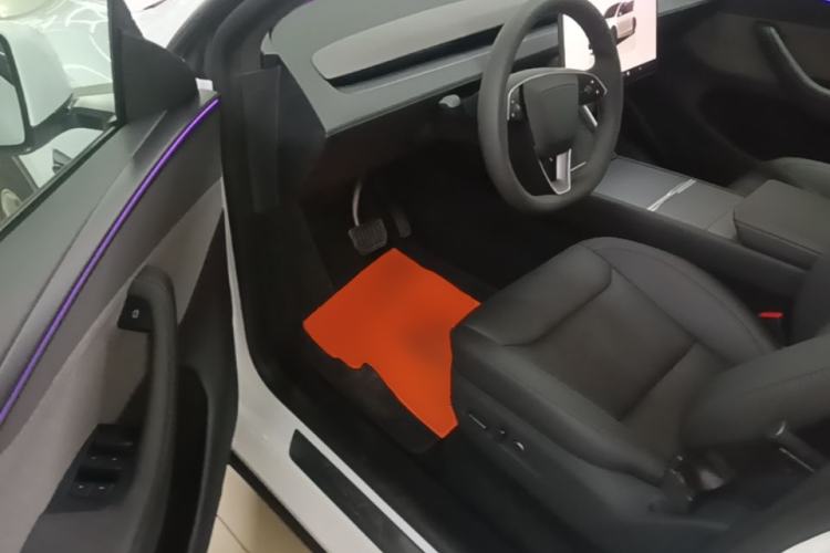 Used Tesla Model Y 2026 Rear-Drive Model Driver Seat