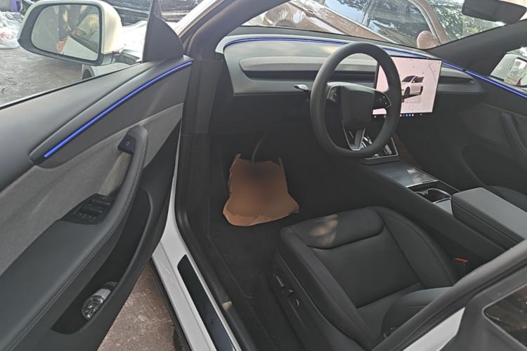 Used Tesla Model Y 2026 Rear-Drive Model Driver Seat