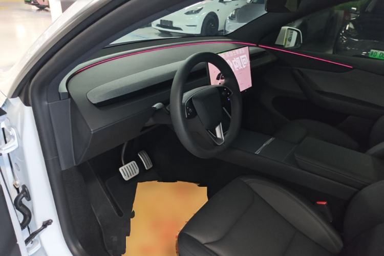 Used Tesla Model Y 2026 Rear-Drive Model Driver Seat