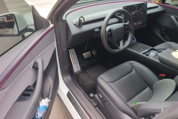Used Tesla Model Y 2026 Rear-Drive Model Driver Seat