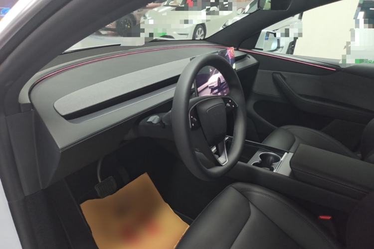 Used Tesla Model Y 2026 Rear-Drive Model Driver Seat