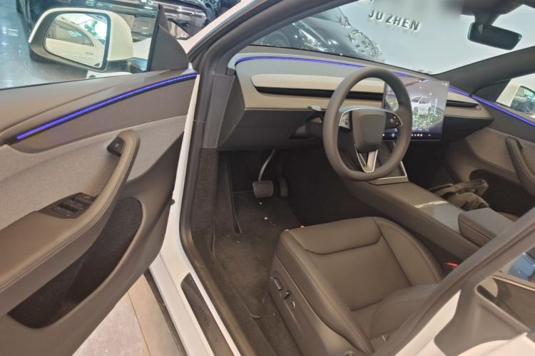 Used Tesla Model Y 2026 Rear-Drive Model Driver Seat